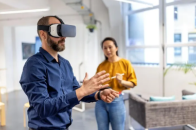 The Evolution of Virtual Reality: Past, Present, and Future