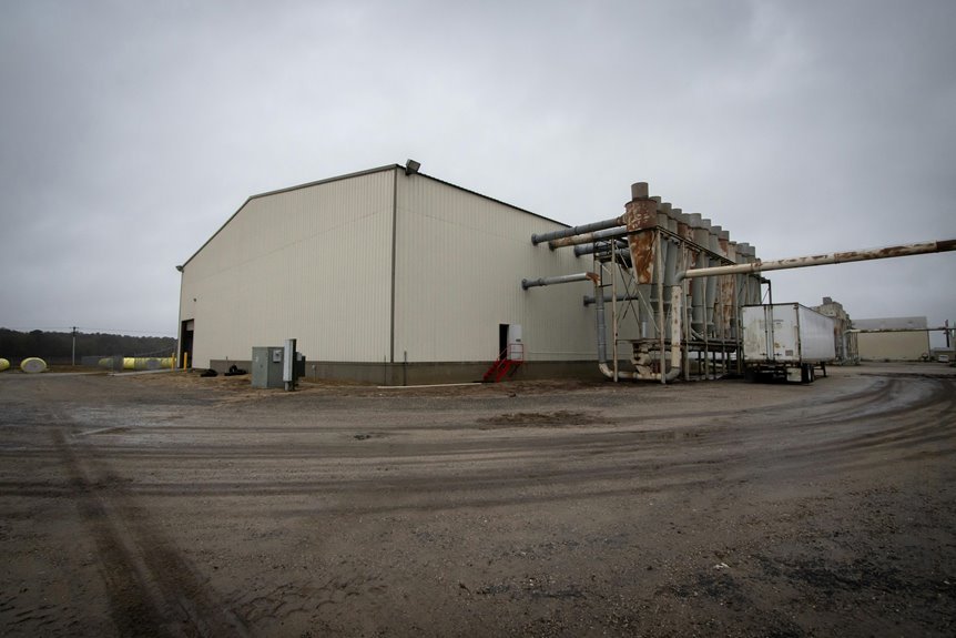 operational capacity increasing trend