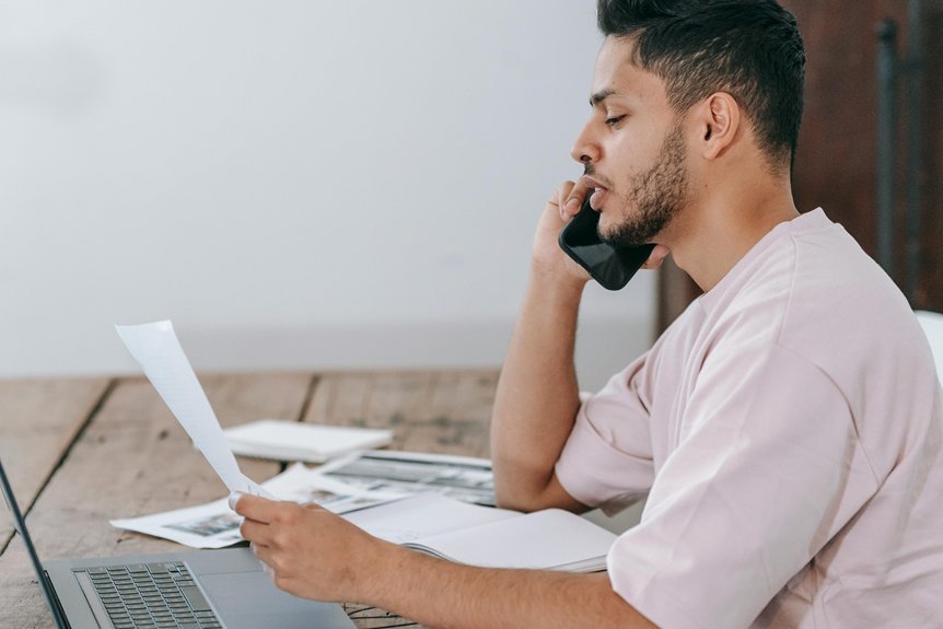 call risk assessment analysis