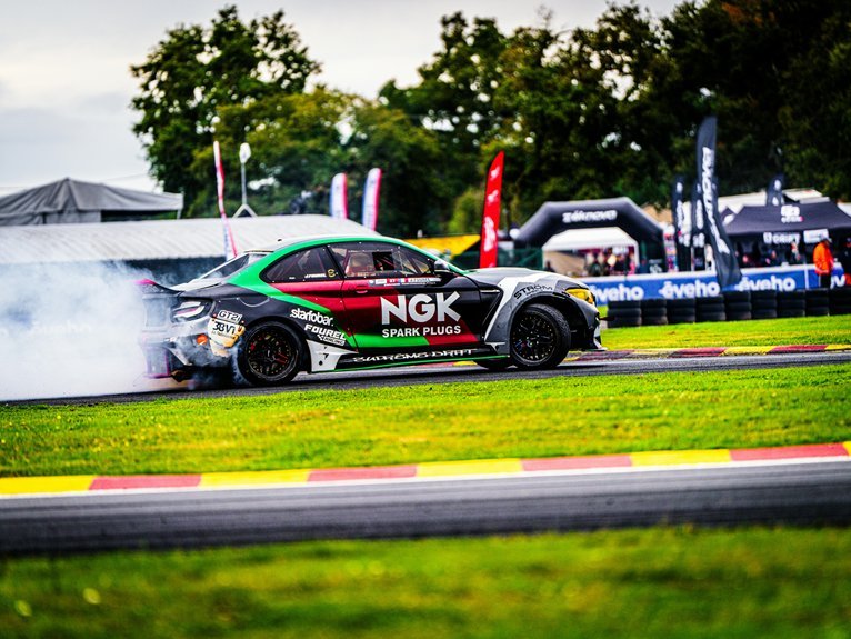 digital fusion spark drift